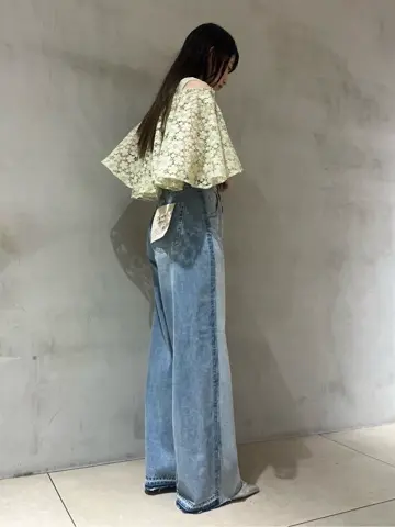 GRACE CONTINENTAL Machi コーディネート画像