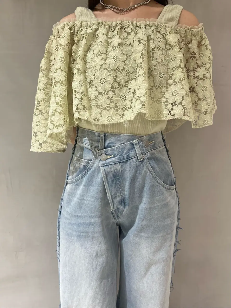 GRACE CONTINENTAL Machi コーディネート画像