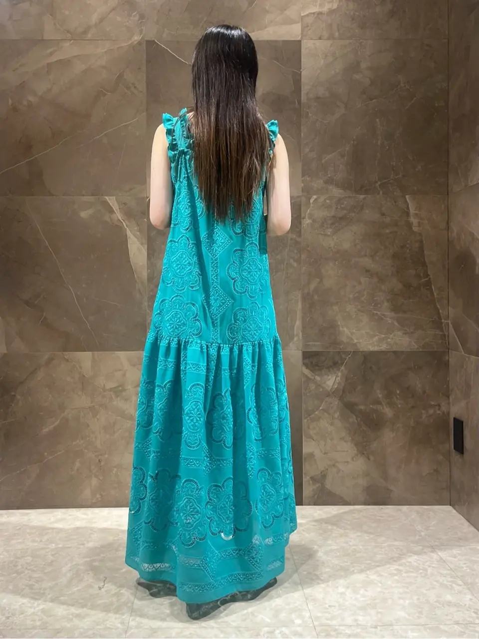 GRACE CONTINENTAL Machi コーディネート画像