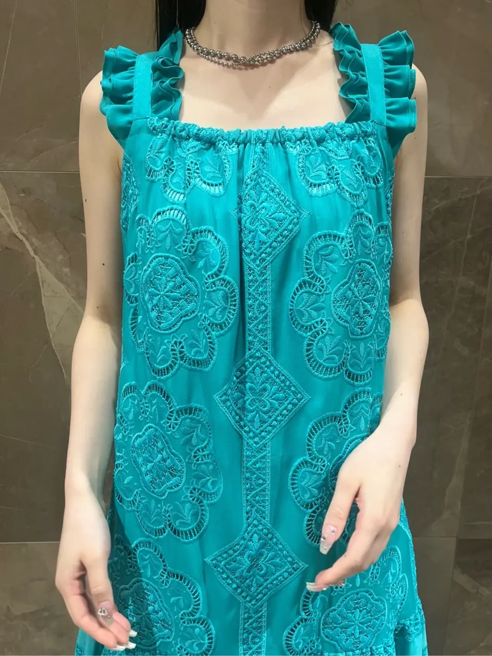 GRACE CONTINENTAL Machi コーディネート画像