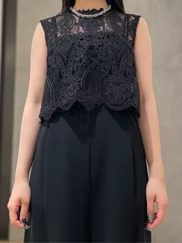 GRACE CONTINENTAL 清水　杏梨 コーディネート画像