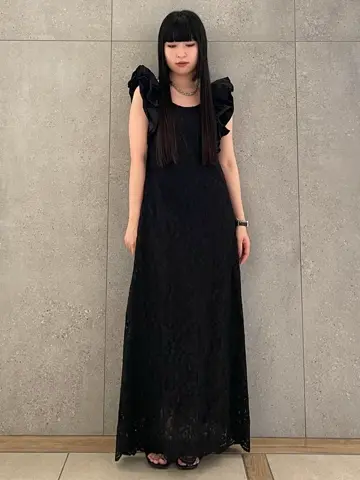 GRACE CONTINENTAL 清水　杏梨 コーディネート画像