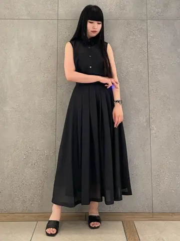 GRACE CONTINENTAL 清水　杏梨 コーディネート画像