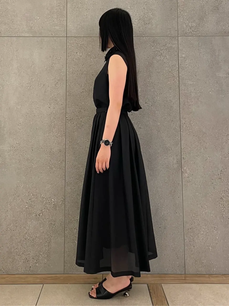 GRACE CONTINENTAL 清水　杏梨 コーディネート画像