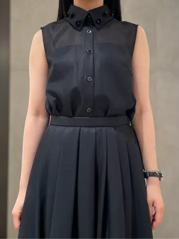 GRACE CONTINENTAL 清水　杏梨 コーディネート画像