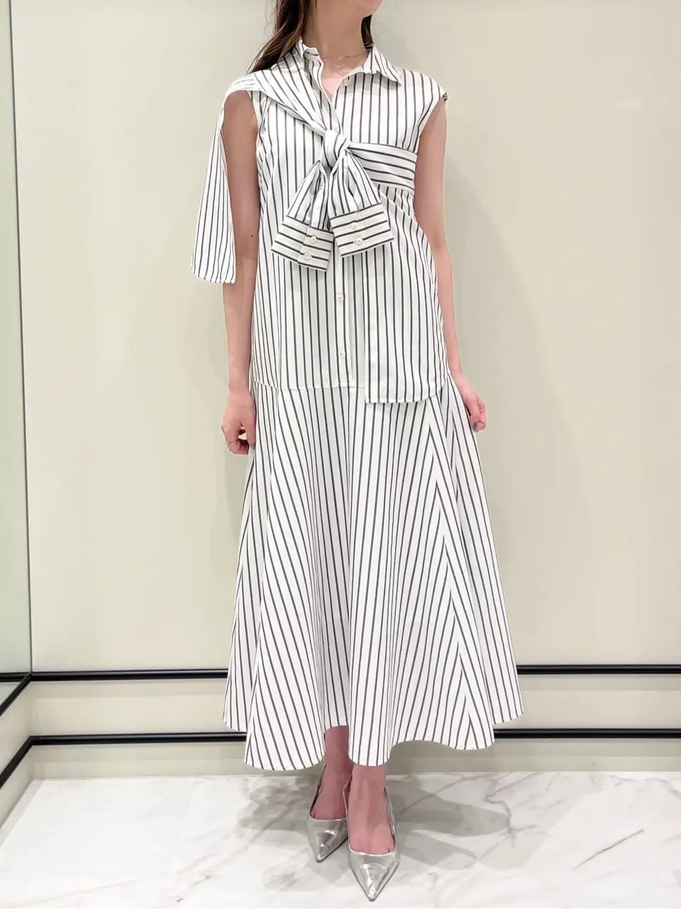 GRACE CONTINENTAL Hotei コーディネート画像