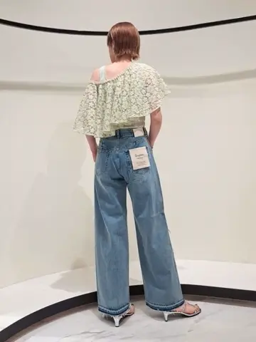 GRACE CONTINENTAL 今野　志保 コーディネート画像