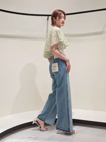 GRACE CONTINENTAL 今野　志保 コーディネート画像