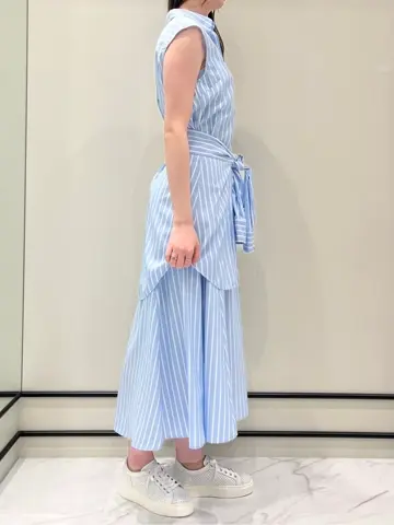 GRACE CONTINENTAL Hotei コーディネート画像