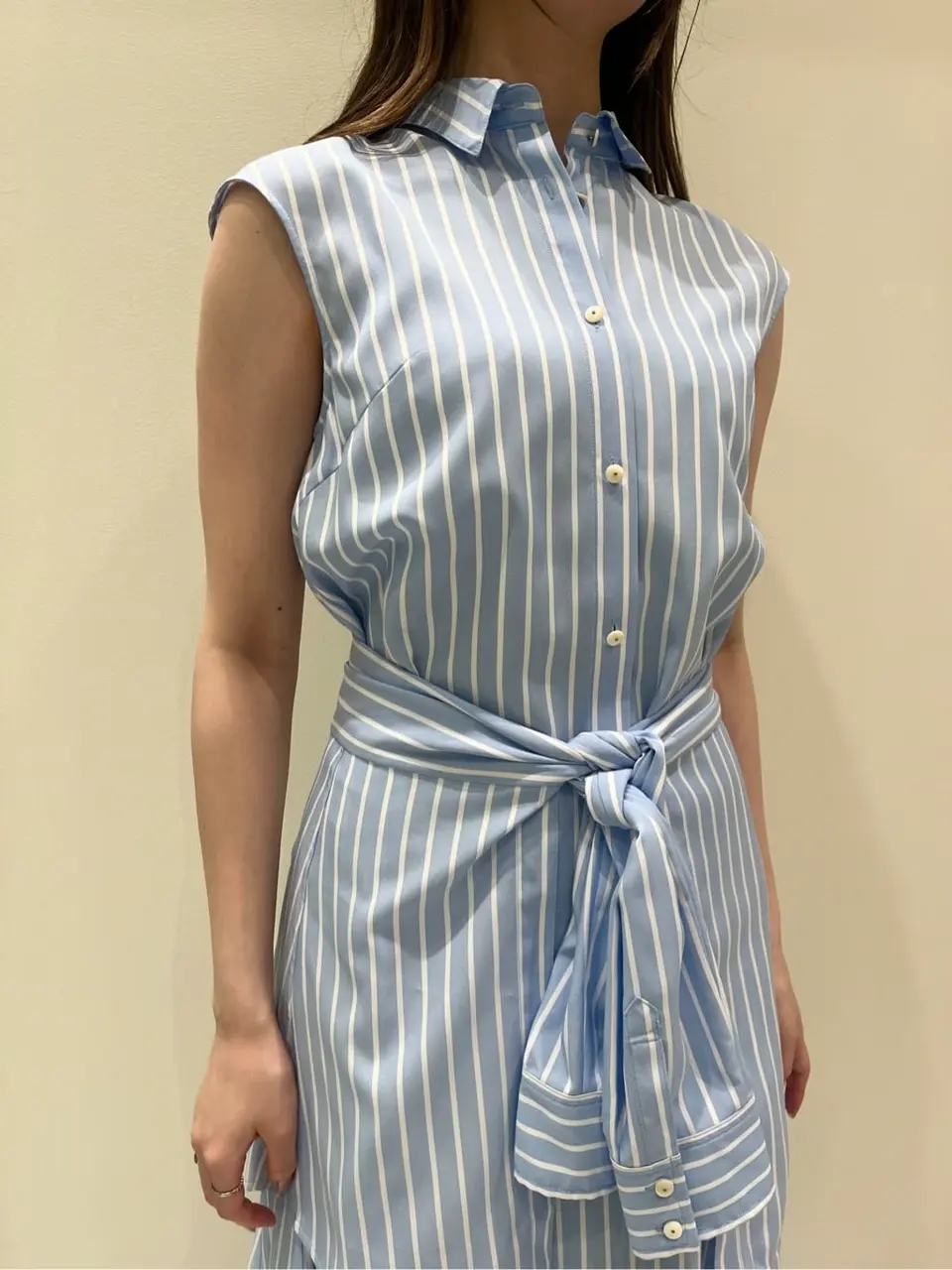 GRACE CONTINENTAL Hotei コーディネート画像