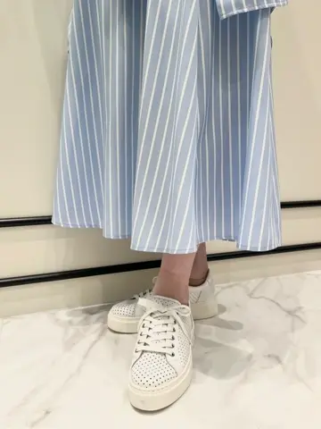 GRACE CONTINENTAL Hotei コーディネート画像