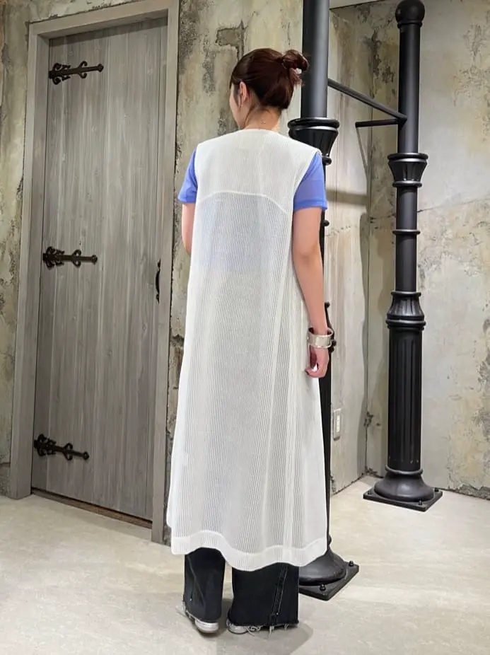 GRACE CONTINENTAL NORIA コーディネート画像