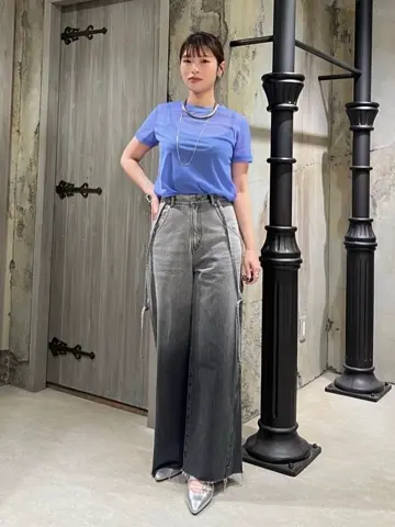 GRACE CONTINENTAL NORIA コーディネート画像