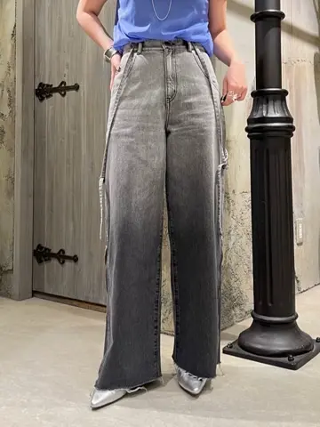 GRACE CONTINENTAL NORIA コーディネート画像