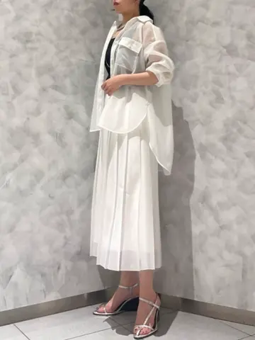 GRACE CONTINENTAL OZAWA コーディネート画像