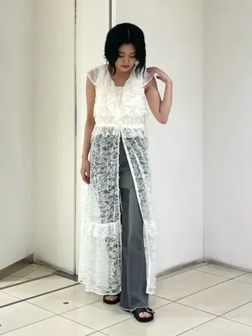 GRACE CONTINENTAL yoshi コーディネート画像