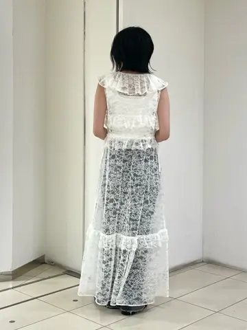 GRACE CONTINENTAL yoshi コーディネート画像