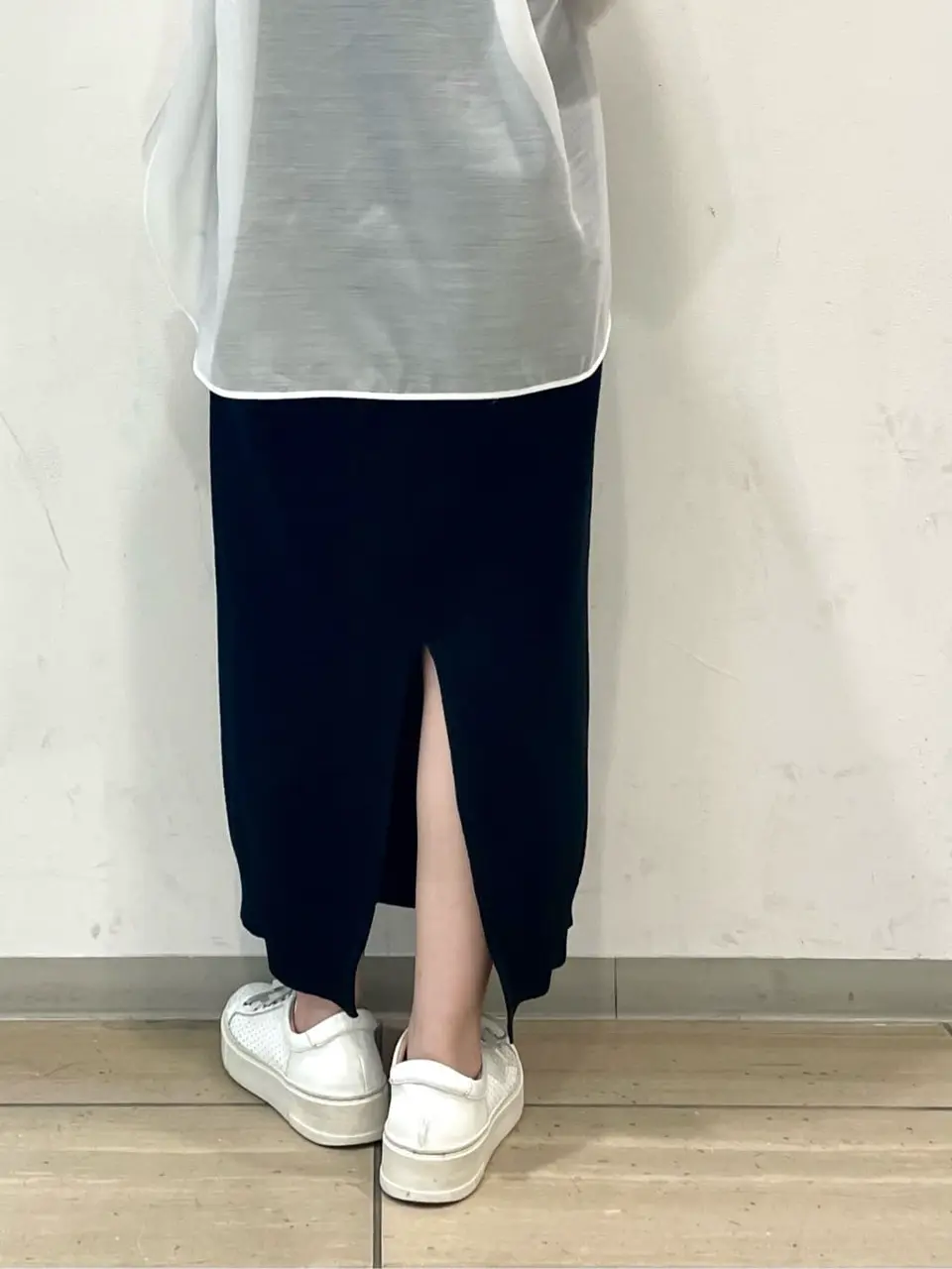 GRACE CONTINENTAL yoshi コーディネート画像