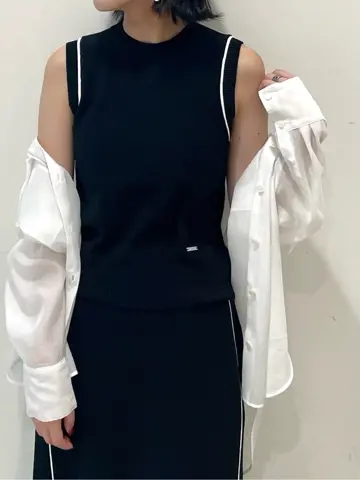 GRACE CONTINENTAL yoshi コーディネート画像