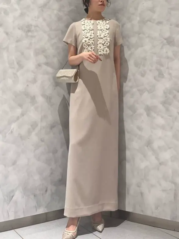 GRACE CONTINENTAL OZAWA コーディネート画像