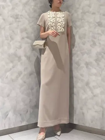 GRACE CONTINENTAL OZAWA コーディネート画像