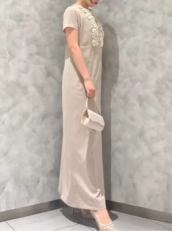 GRACE CONTINENTAL OZAWA コーディネート画像