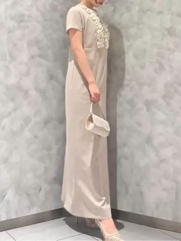 GRACE CONTINENTAL OZAWA コーディネート画像