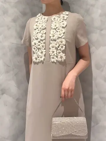 GRACE CONTINENTAL OZAWA コーディネート画像