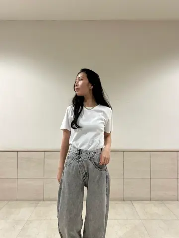 GRACE CONTINENTAL 加藤   恵理奈 コーディネート画像