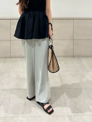 GRACE CONTINENTAL 加藤   恵理奈 コーディネート画像