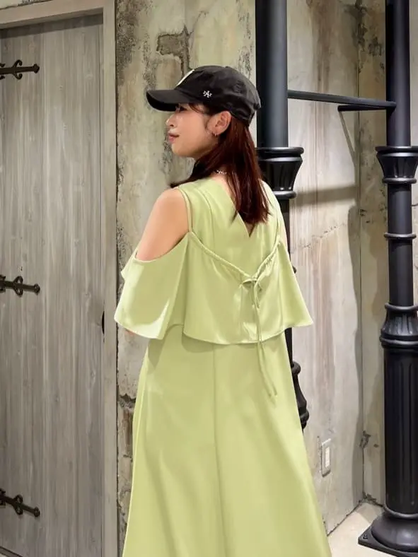 GRACE CONTINENTAL NORIA コーディネート画像