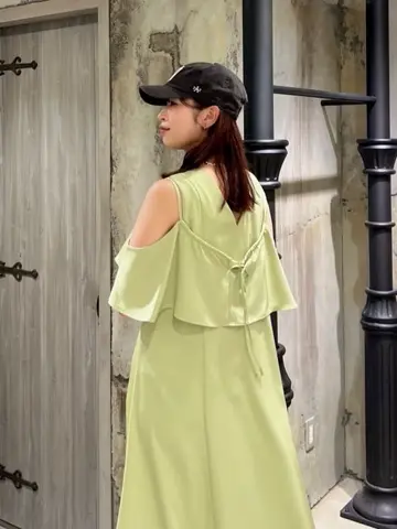 GRACE CONTINENTAL NORIA コーディネート画像