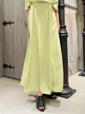 GRACE CONTINENTAL NORIA コーディネート画像