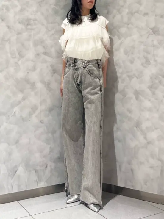 GRACE CONTINENTAL OZAWA コーディネート画像