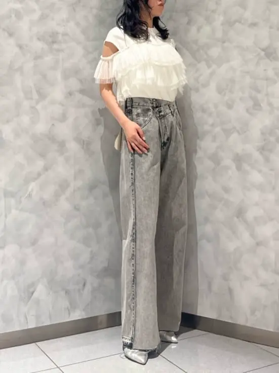 GRACE CONTINENTAL OZAWA コーディネート画像