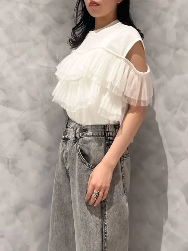 GRACE CONTINENTAL OZAWA コーディネート画像