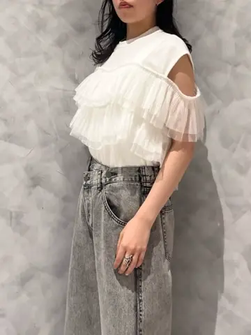 GRACE CONTINENTAL OZAWA コーディネート画像