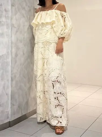 GRACE CONTINENTAL 岩永 春佳 コーディネート画像