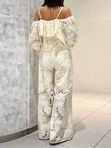 GRACE CONTINENTAL 岩永 春佳 コーディネート画像