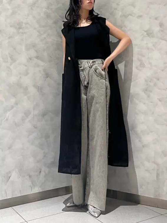 GRACE CONTINENTAL OZAWA コーディネート画像