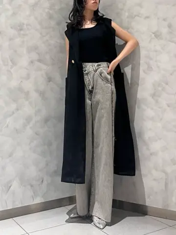 GRACE CONTINENTAL OZAWA コーディネート画像