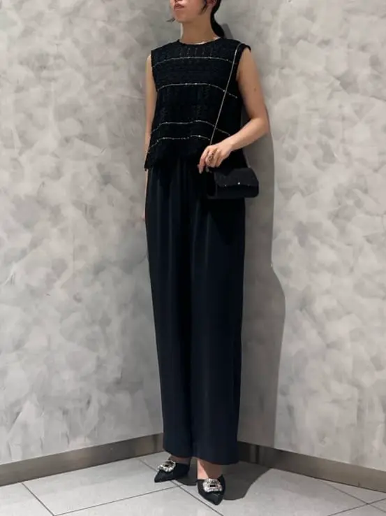 GRACE CONTINENTAL OZAWA コーディネート画像