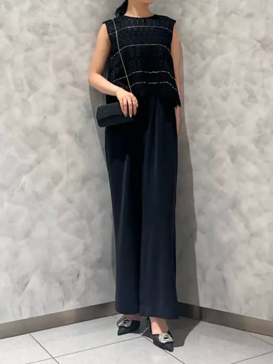 GRACE CONTINENTAL OZAWA コーディネート画像