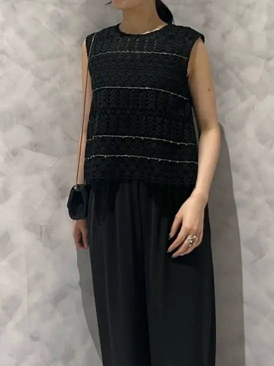 GRACE CONTINENTAL OZAWA コーディネート画像