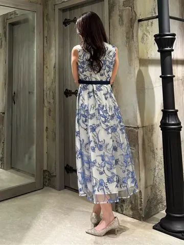 GRACE CONTINENTAL 志田　悠 コーディネート画像