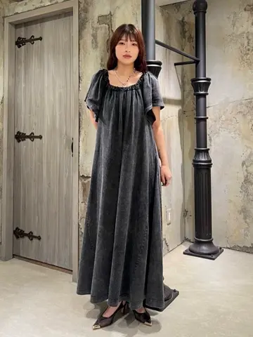 GRACE CONTINENTAL NORIA コーディネート画像