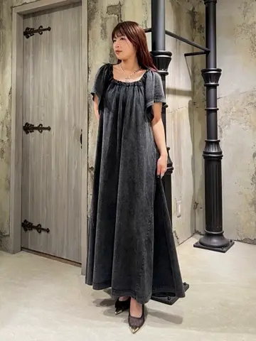 GRACE CONTINENTAL NORIA コーディネート画像