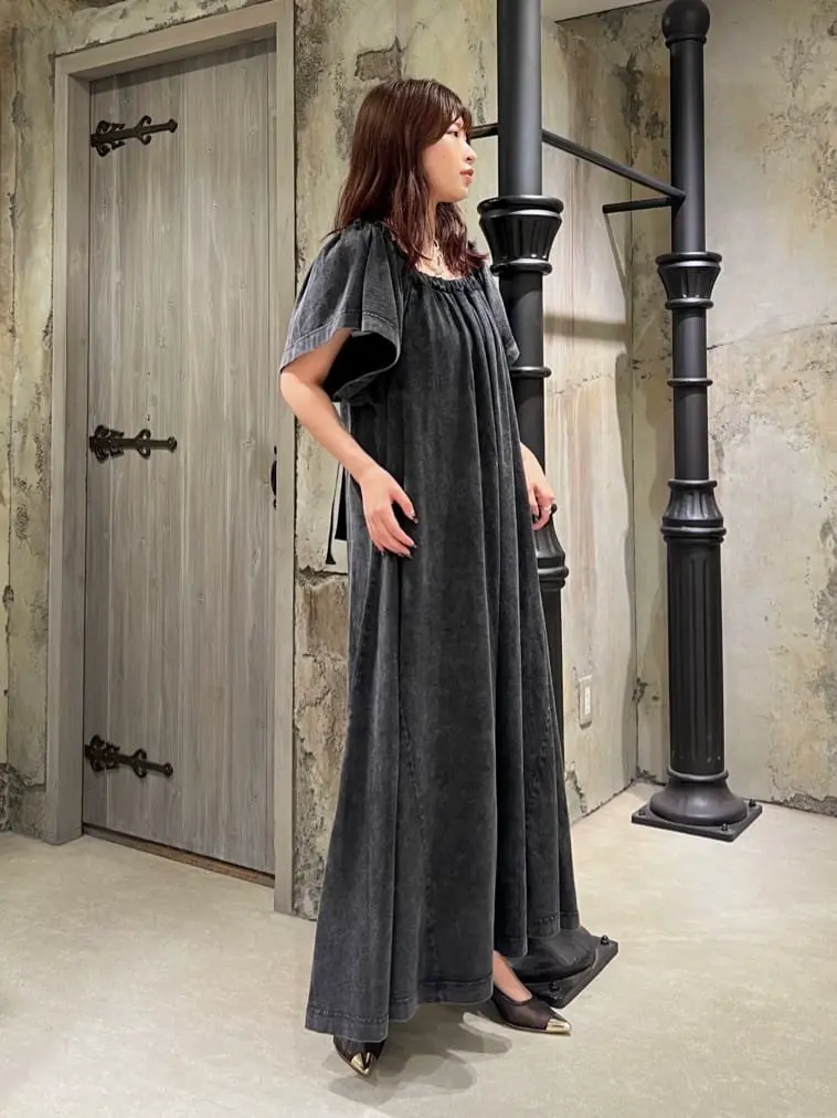 GRACE CONTINENTAL NORIA コーディネート画像