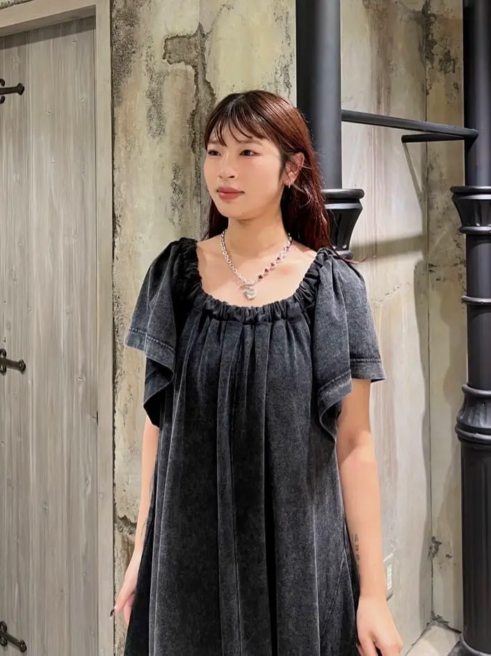 GRACE CONTINENTAL NORIA コーディネート画像