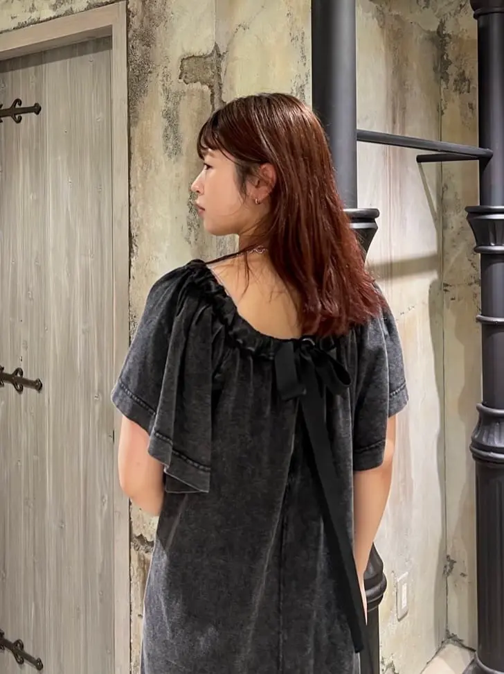 GRACE CONTINENTAL NORIA コーディネート画像